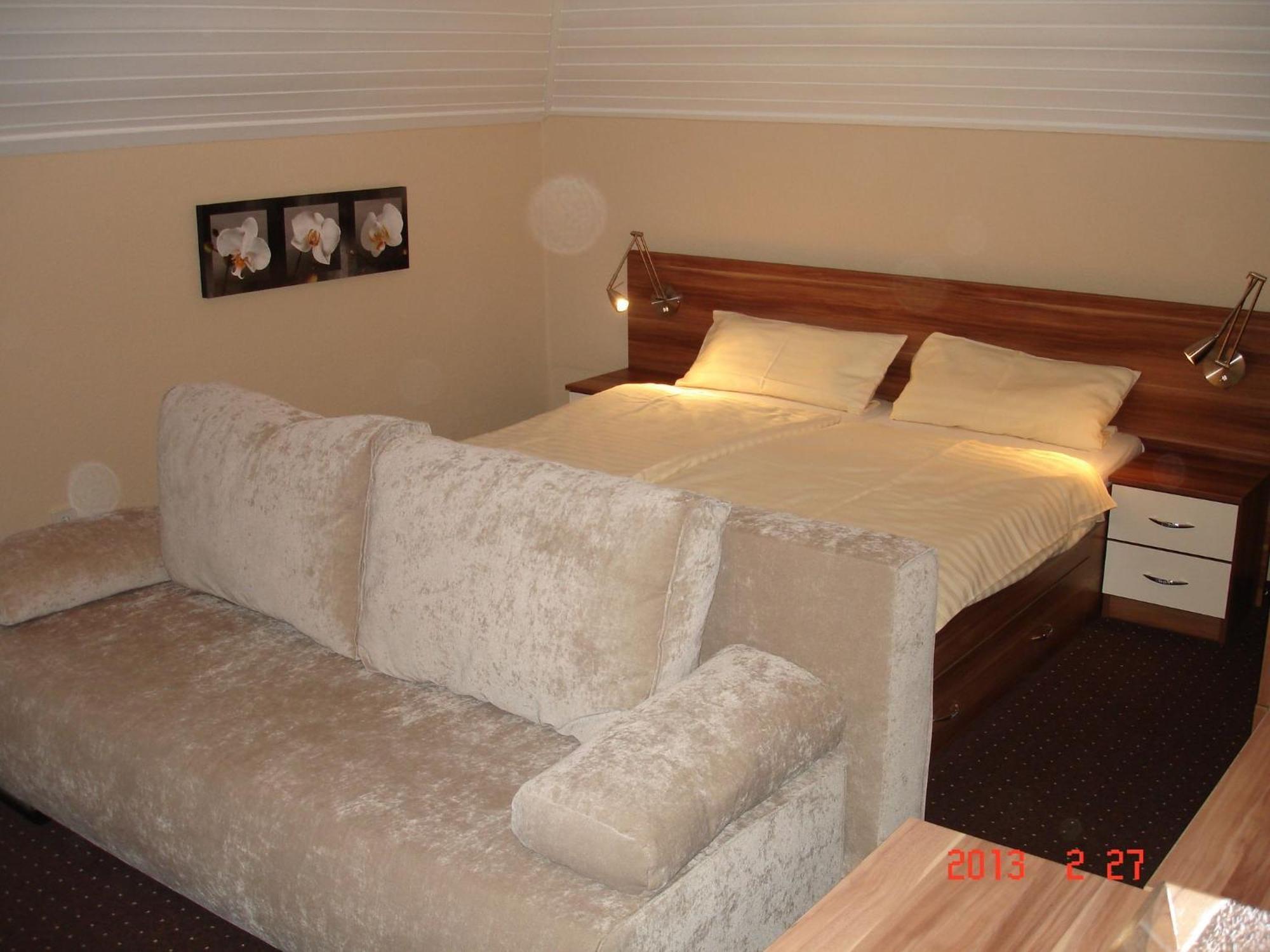 Haus Sonnenhof Hotel Siófok Cameră foto